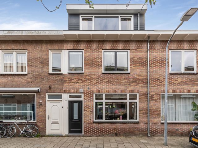Merwedestraat 5, Haarlem