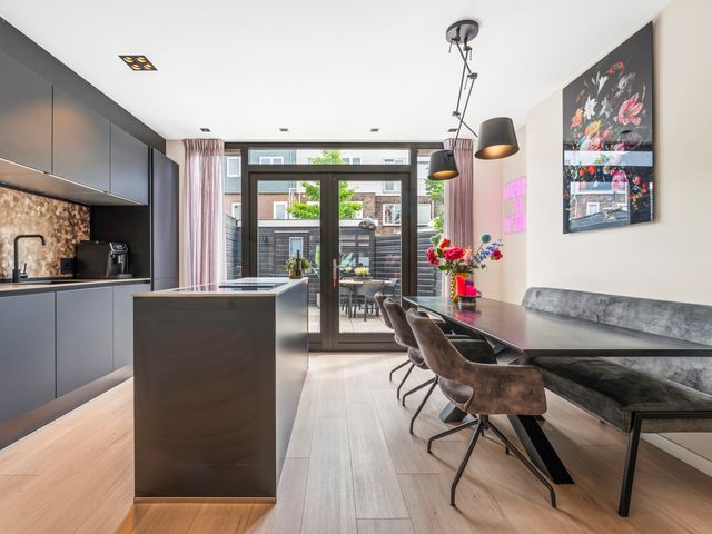 Merwedestraat 5, Haarlem