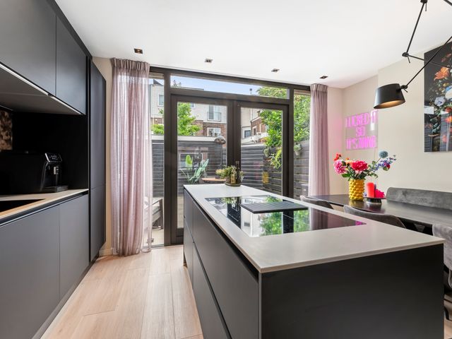 Merwedestraat 5, Haarlem