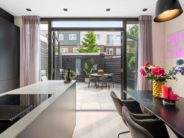 Merwedestraat 5, Haarlem