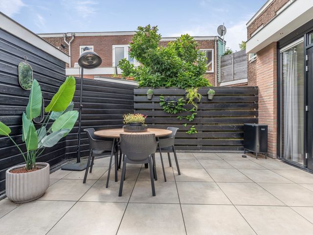 Merwedestraat 5, Haarlem