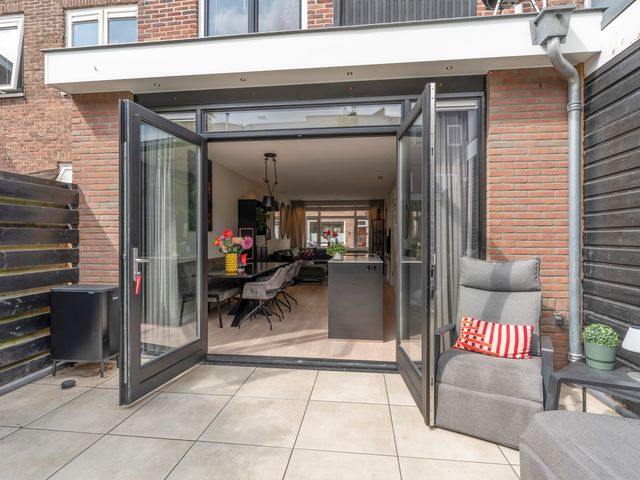 Merwedestraat 5, Haarlem