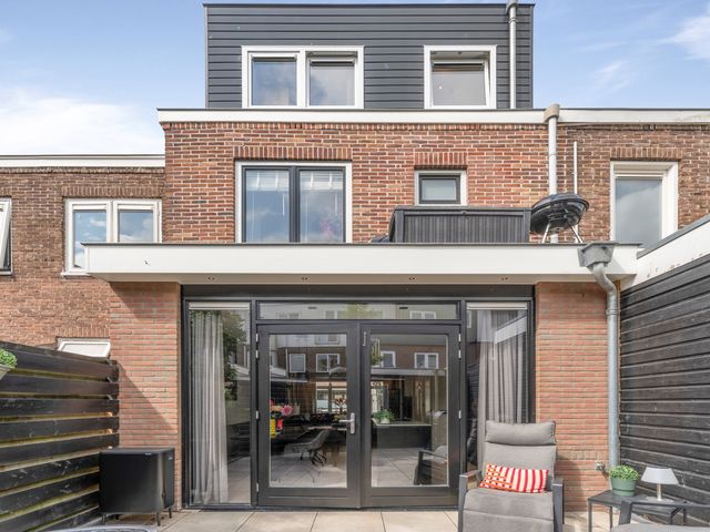 Merwedestraat 5, Haarlem