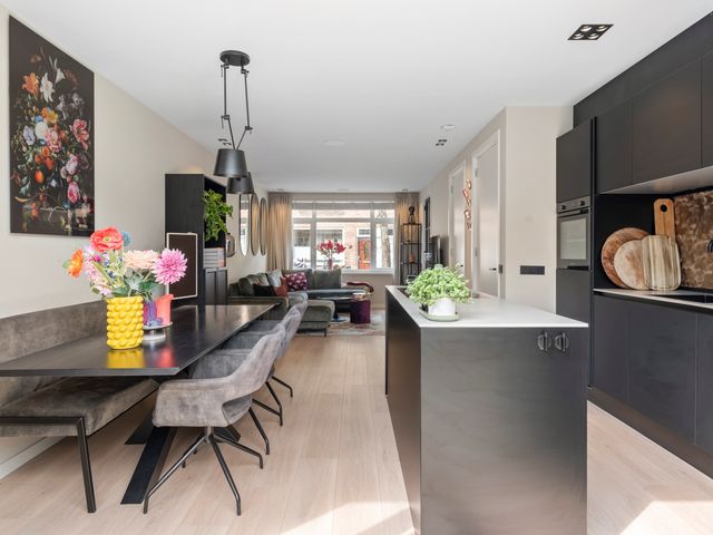 Merwedestraat 5, Haarlem