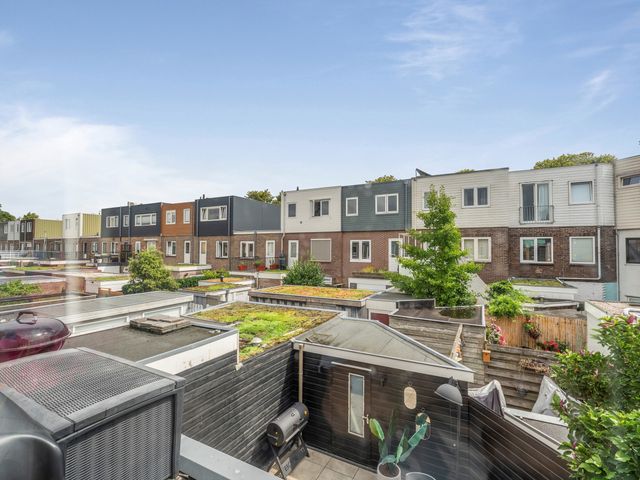Merwedestraat 5, Haarlem