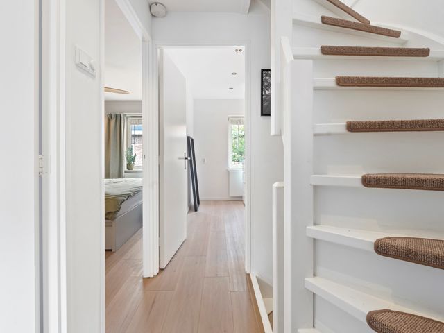 Merwedestraat 5, Haarlem