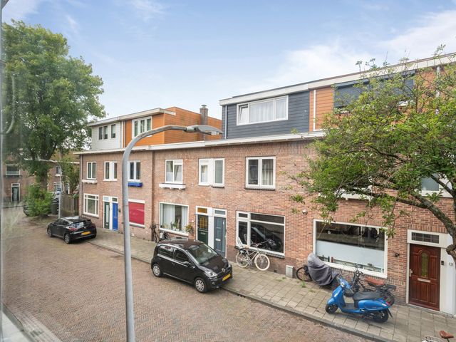 Merwedestraat 5, Haarlem