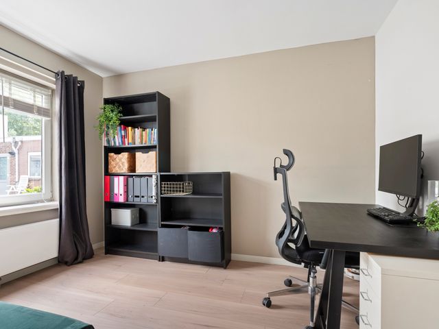 Merwedestraat 5, Haarlem