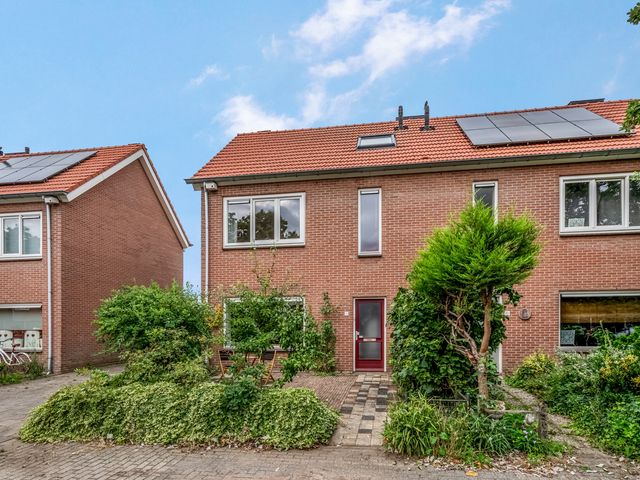 Borneolaan 48, Ede