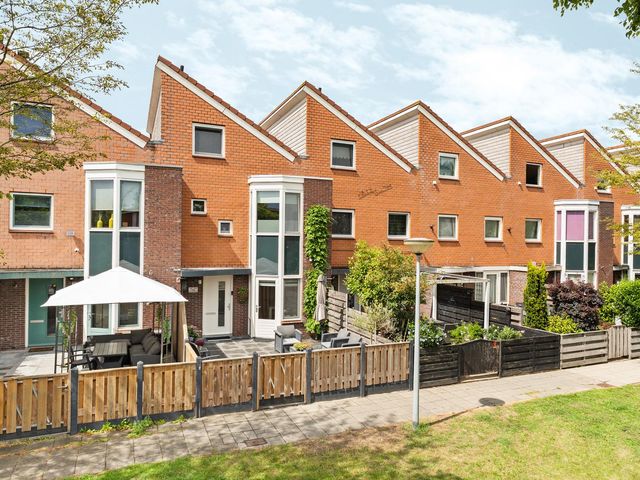 Jozef Israelslaan 169, Almere
