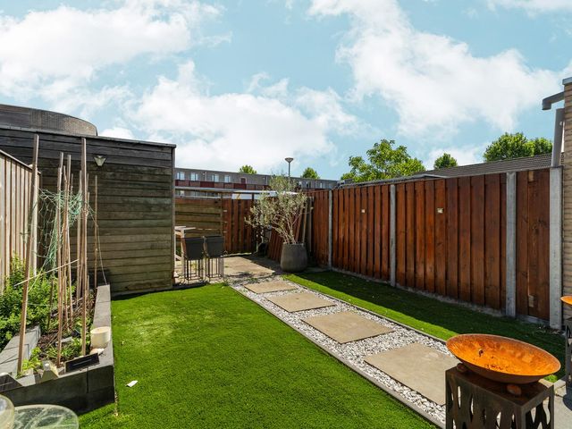 Wijnruitstraat 10, Almere