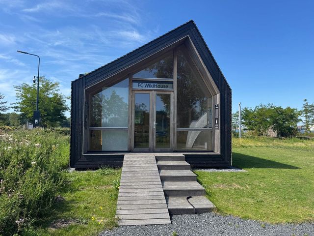 Arboretum West 100, Almere