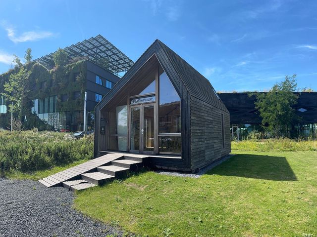 Arboretum West 100, Almere
