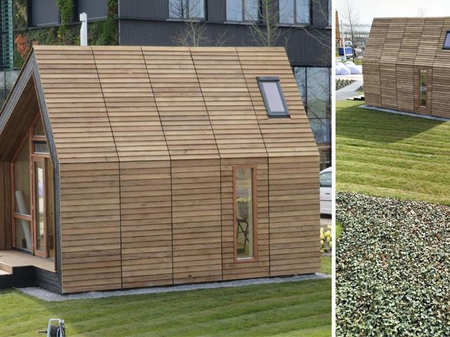 Arboretum West 100, Almere