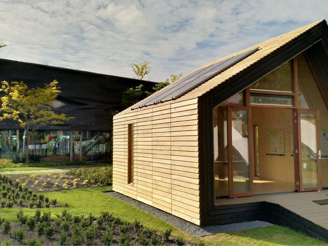 Arboretum West 100, Almere