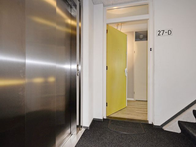St. Jacobstraat 27D, 'S-Gravenhage