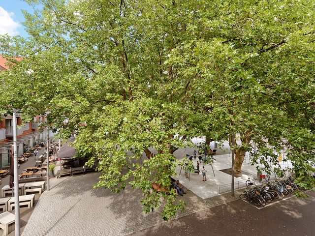 St. Jacobstraat 27D, 'S-Gravenhage