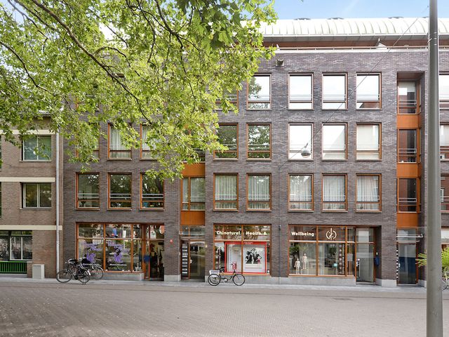 St. Jacobstraat 27D, 'S-Gravenhage