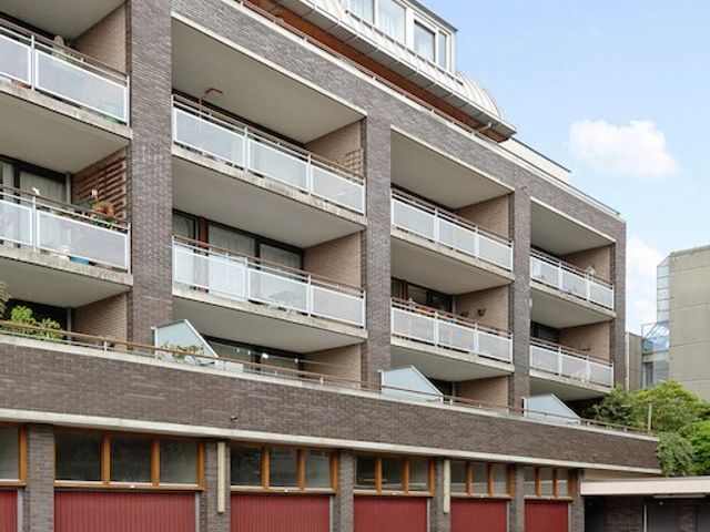St. Jacobstraat 27D, 'S-Gravenhage