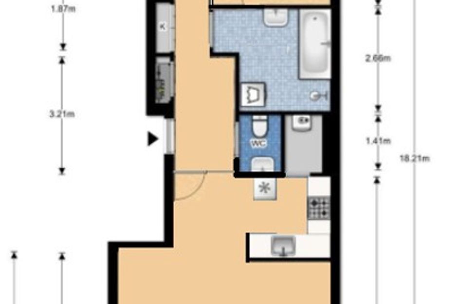St. Jacobstraat 27D
