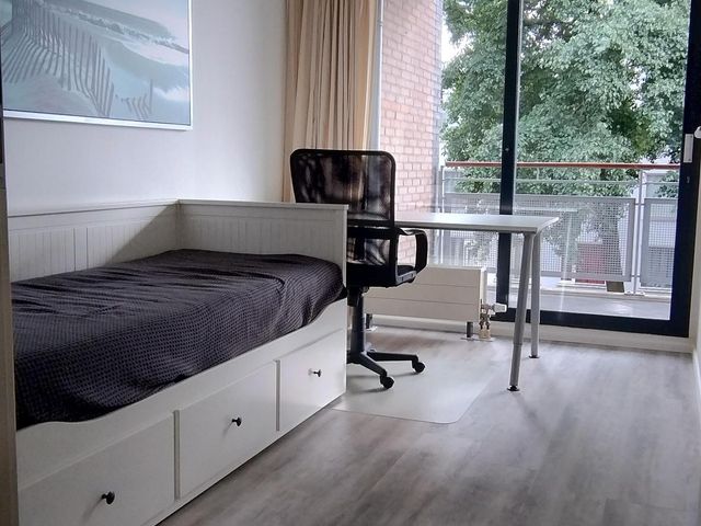 St. Jacobstraat 27D, 'S-Gravenhage