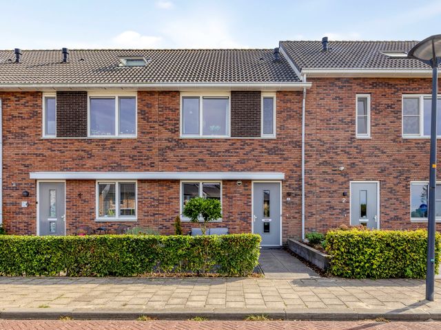 Krypton 4, Zeewolde