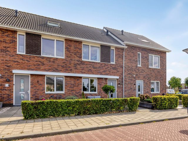 Krypton 4, Zeewolde