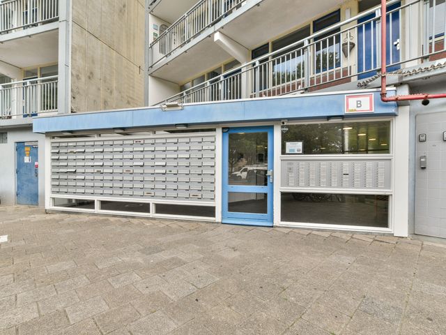 Condorhorst 36, Leiden