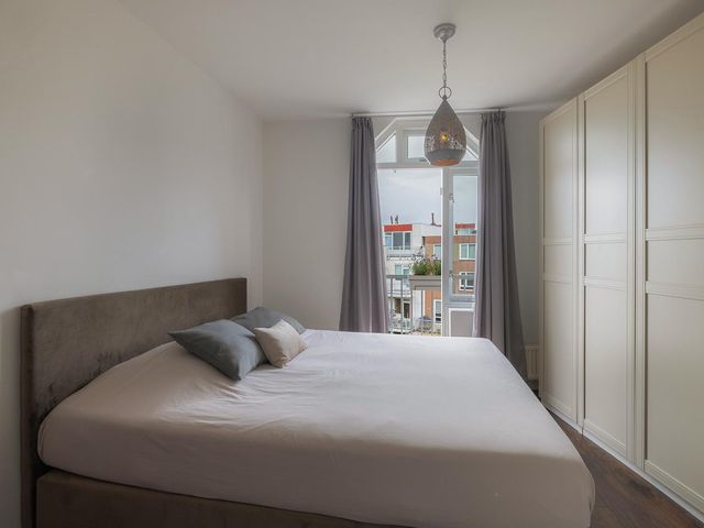 Rosier Faassenstraat 71, Rotterdam