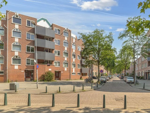 Rosier Faassenstraat 71, Rotterdam