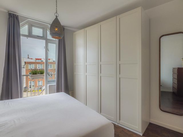 Rosier Faassenstraat 71, Rotterdam