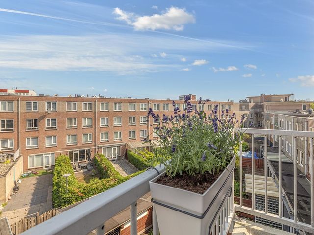 Rosier Faassenstraat 71, Rotterdam