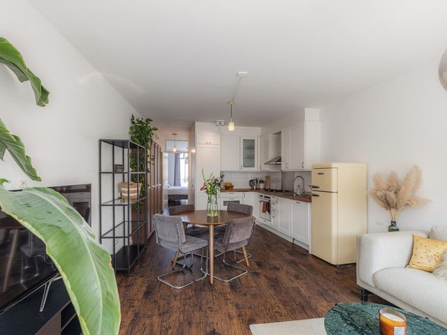 Rosier Faassenstraat 71, Rotterdam
