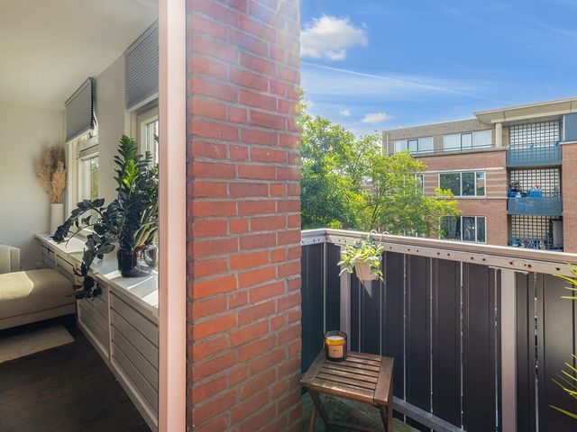 Rosier Faassenstraat 71, Rotterdam