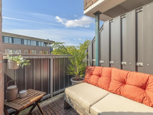 Rosier Faassenstraat 71, Rotterdam