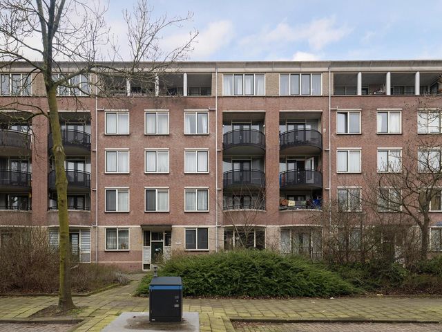 Plantagestraat 93, Rotterdam