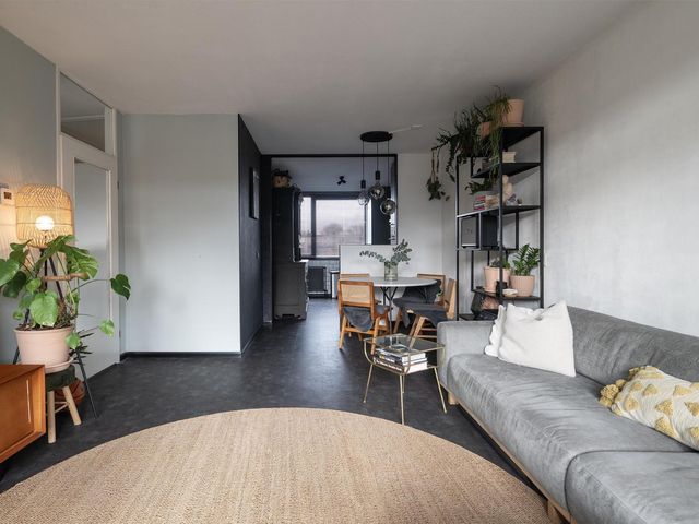 Plantagestraat 93, Rotterdam