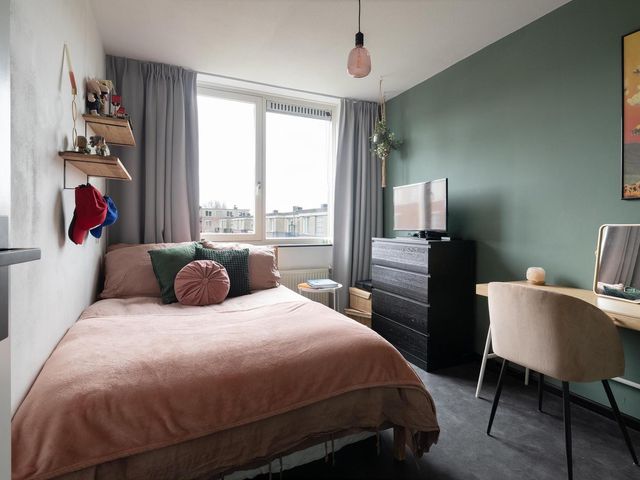 Plantagestraat 93, Rotterdam