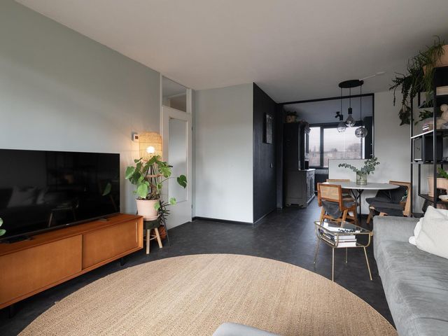 Plantagestraat 93, Rotterdam