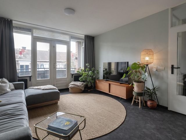 Plantagestraat 93, Rotterdam