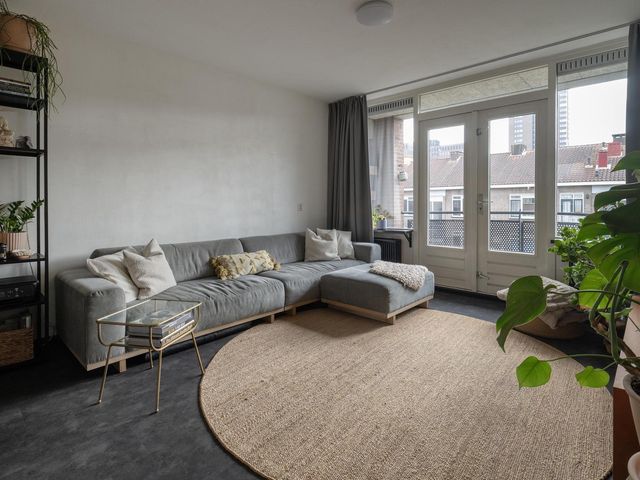 Plantagestraat 93, Rotterdam