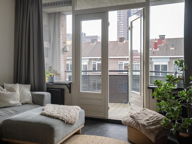 Plantagestraat 93, Rotterdam