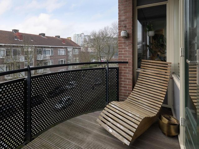 Plantagestraat 93, Rotterdam