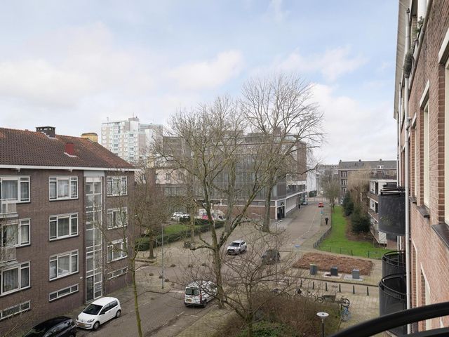 Plantagestraat 93, Rotterdam