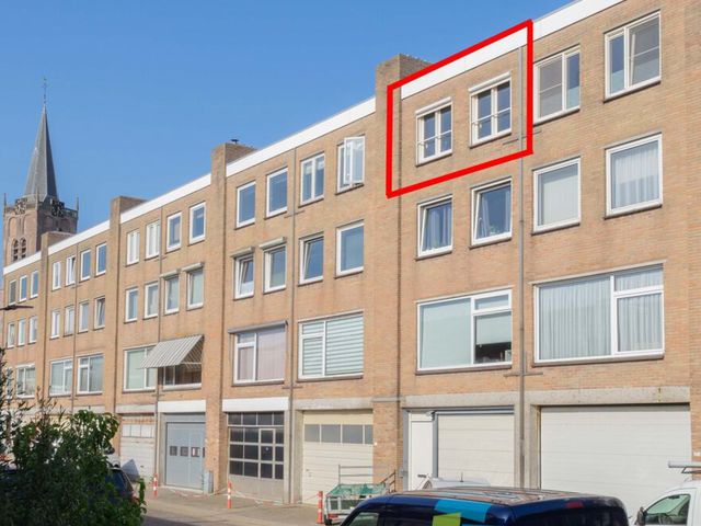 Graafwijkstraat 36, Beverwijk