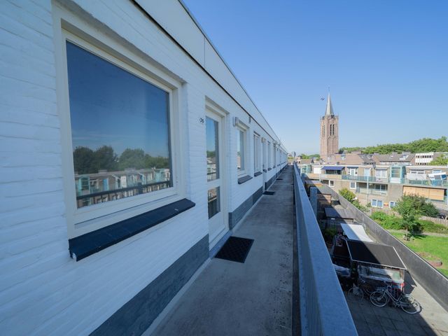 Graafwijkstraat 36, Beverwijk