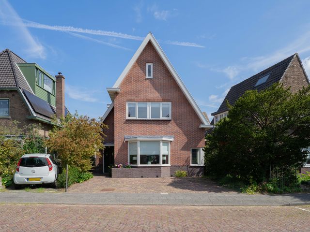 Hendrik Burgerstraat 3, Beverwijk