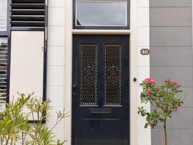 Pieterstraat 46, Goedereede