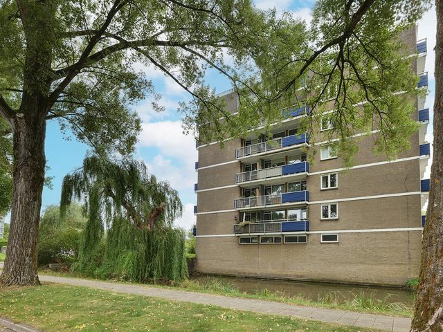 Wildenborglaan 32 3, Arnhem