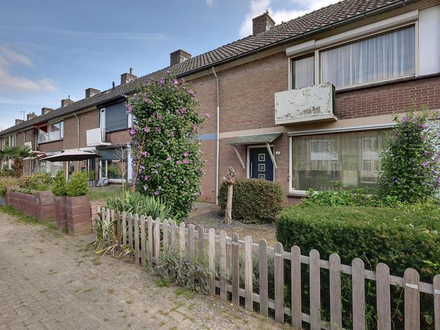 Hudsonstraat 56, Arnhem